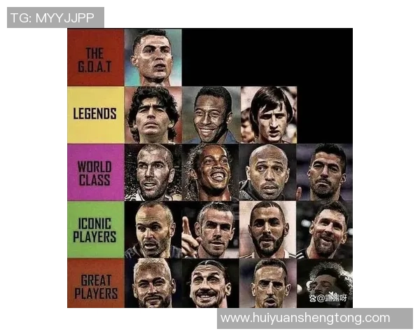 新一代足球明星崛起的背后，他们的天赋与未来如何定义全球足坛